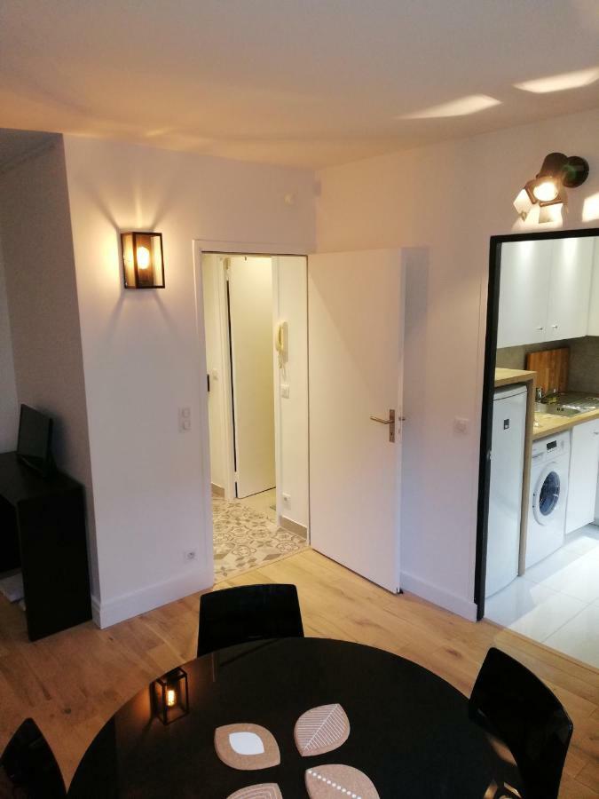 Cosy Apartment Anatole Vitry Eksteriør bilde