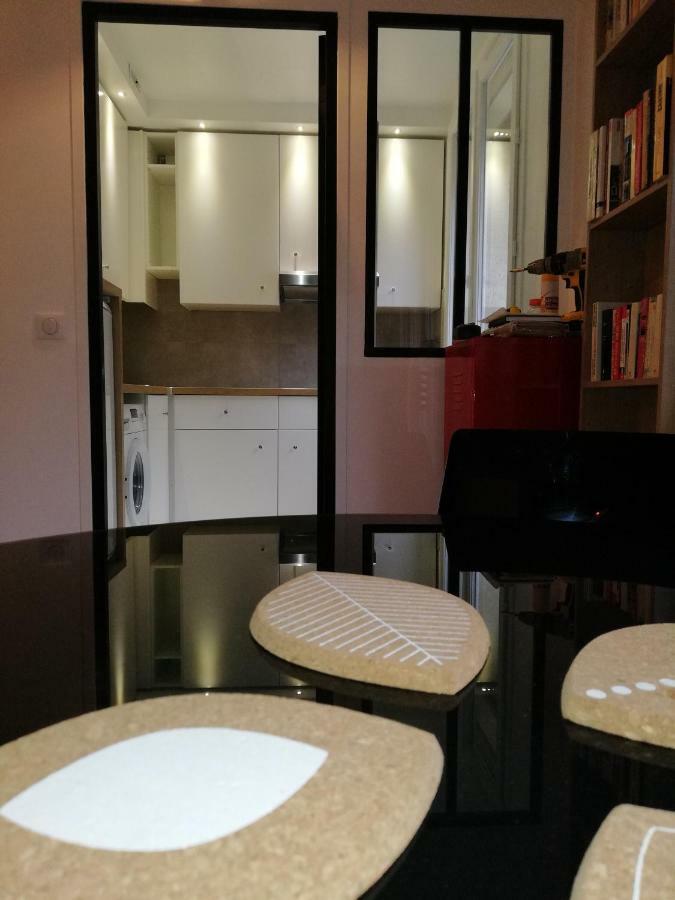 Cosy Apartment Anatole Vitry Eksteriør bilde