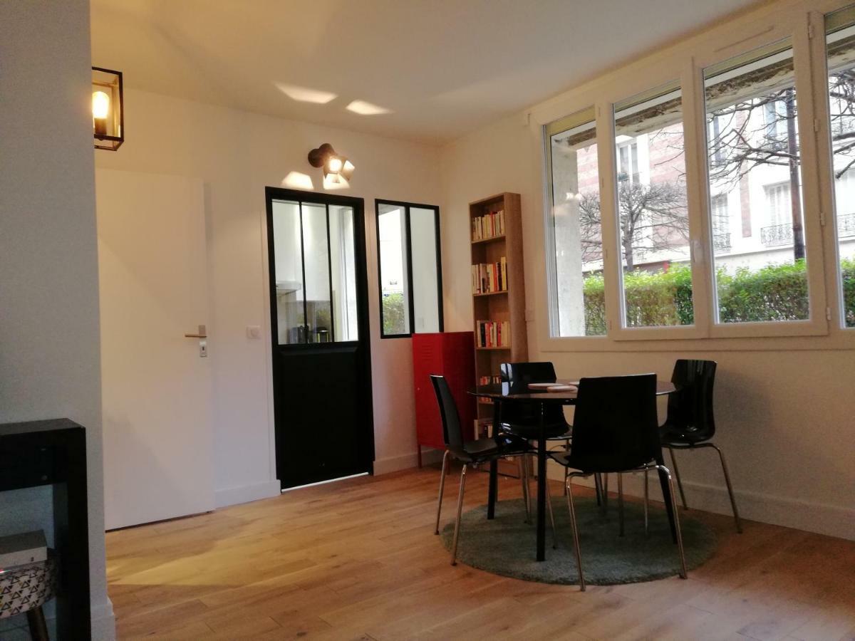 Cosy Apartment Anatole Vitry Eksteriør bilde