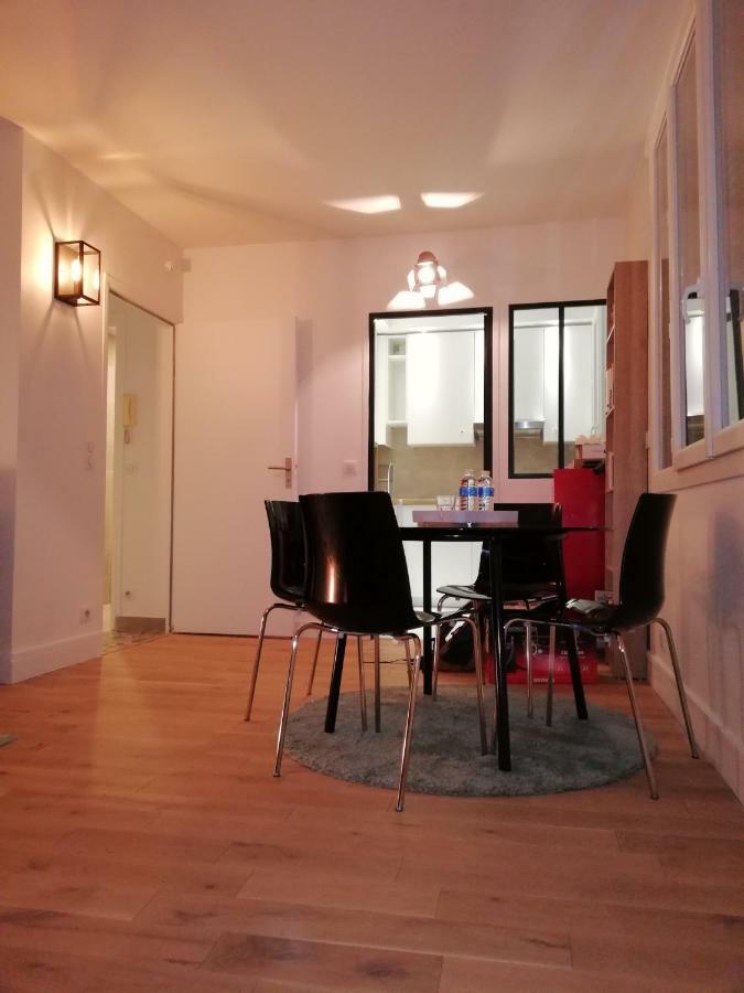 Cosy Apartment Anatole Vitry Eksteriør bilde