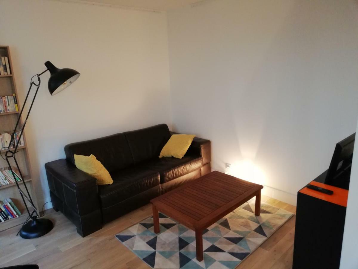 Cosy Apartment Anatole Vitry Eksteriør bilde