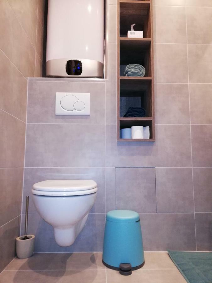 Cosy Apartment Anatole Vitry Eksteriør bilde