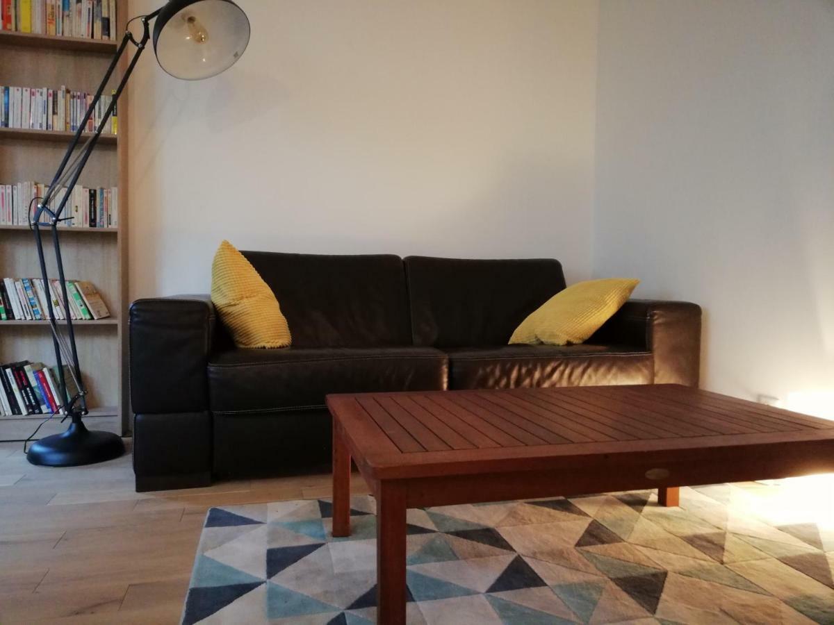 Cosy Apartment Anatole Vitry Eksteriør bilde