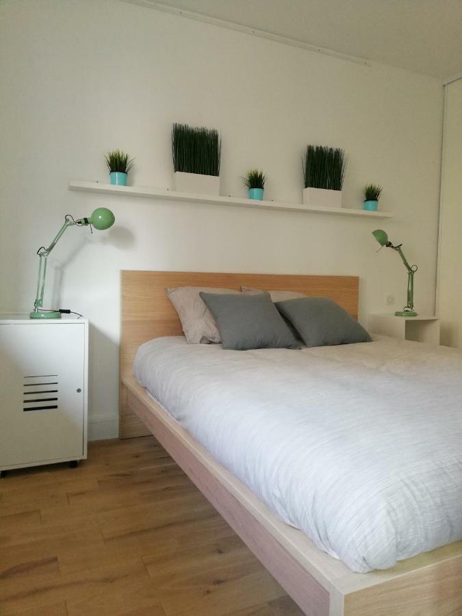 Cosy Apartment Anatole Vitry Eksteriør bilde